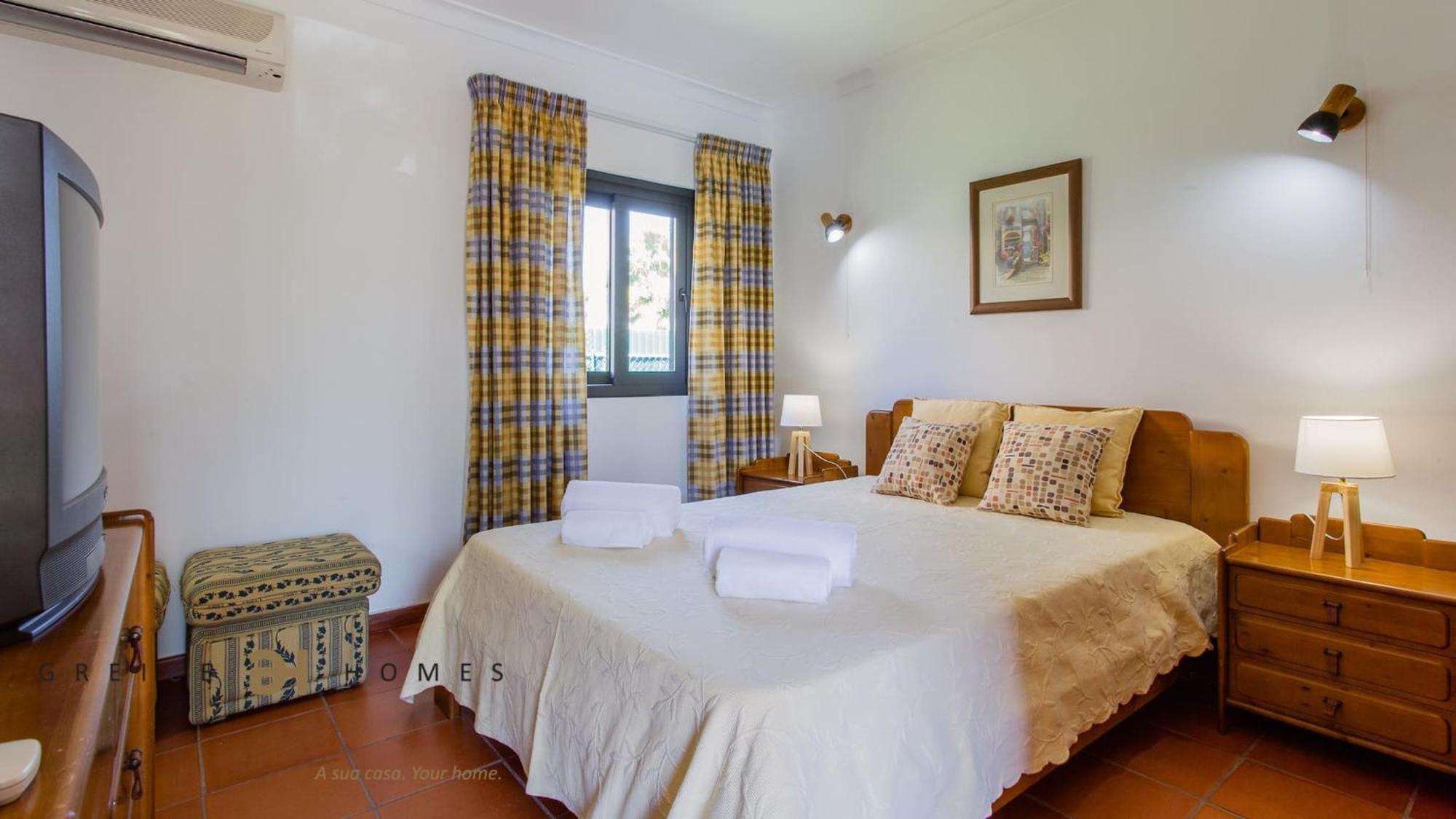 Greice Homes-650 Meters From The Beach, 4 Bedrooms Villa For Holidays In Vilamoura-Quarteira Eksteriør bilde